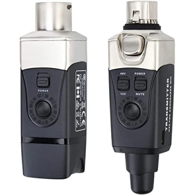 Image of Xvive U3C Wireless Condenser Microphone Connection System
