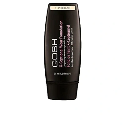 Image of Gosh Copenhagen, foundation plus and creamy compact, 49 g