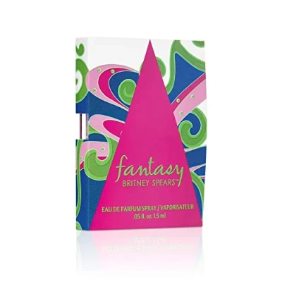 Image of Britney Spears Fantasy fragrance sample (1.8ml)