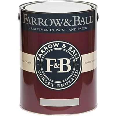 Image of Farrow and Ball Modern Eggshell, Studio Green No. 93 5L