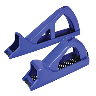 Image of Hand Rasp Plane &amp; Block