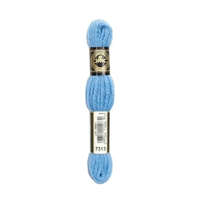 Image of DMC 4 Ply Tapestry Wool 8m 7313 per skein