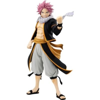 Image of Good Smile Company Fairy Tail Final Pop Up Parade Xl Natsu Dragneel PVC Figure