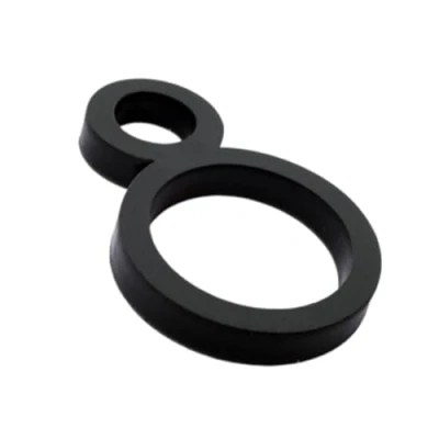 Image of 8CM Modern House Number, Self adhesive Numbers Mailbox Numbers, Street Home Address Number Door Apartments Office, Easy Install (Number 8)