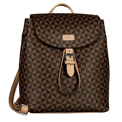 Image of Gabor Women&#039;s Barina Backpack, Mixed Brown, M