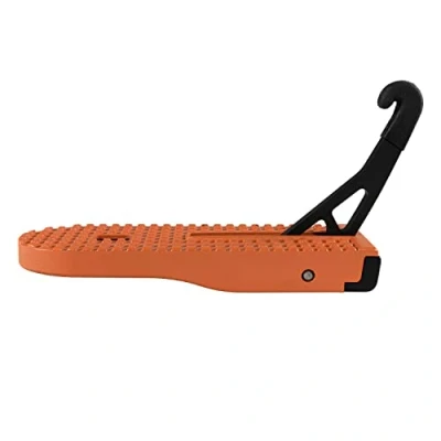 Image of Rightline Gear New Moki Ascent Folding Car Door Step for Roof Access As Seen On Shark Tank