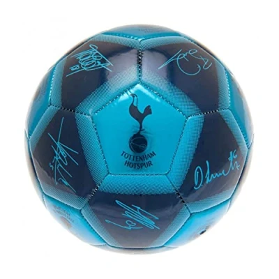 Image of Tottenham Hotspur FC Skill Ball Signature Official Merchandise