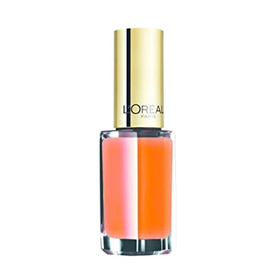 Image of L&#039;Oréal Paris Color Riche Le Vernis Energetic Tangerine
