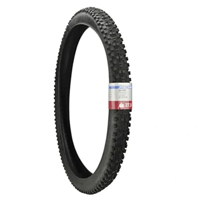 Image of FISCHER MTB Bicycle Tyres, Coat, Various Sizes, Designs, Black