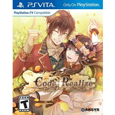 Image of Code: Realize Future Blessings /Vita
