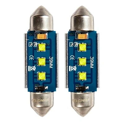 Image of Lamp 12 V, LED C5W 6000 K
