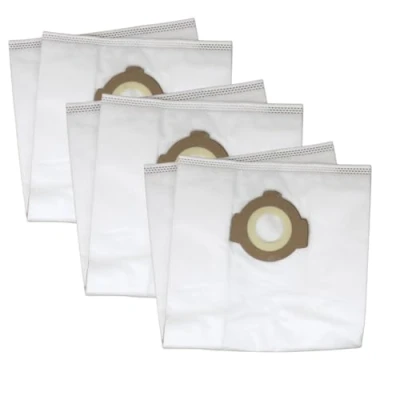 Image of MisterVac 5 x Vacuum Cleaner Bags Compatible with DeWalt DCV584L