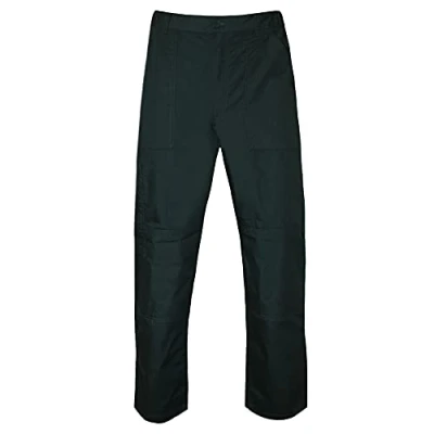 Image of Regatta Action TRJ330S 300046 Trousers 46&#039;&#039; Width, 29&#039;&#039; Length, Green