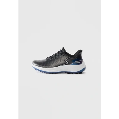 Image of Skechers Mens Go Golf Blade Shoes Black UK 8.5