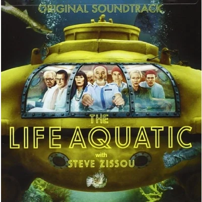 Image of The Life Aquatic with Steve Zissou [The Criterion Collection] [Blu ray] [2005]