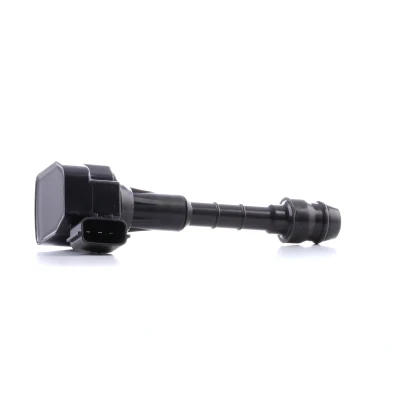 Image of 22448AL600, 22448AL610, 22448AL615, 22448AL61C Ignition coil HELLA 5DA 358 057 311 3 pin connector 12V Flush Fitting Pencil Coils