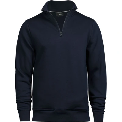 Image of Tee Jays Mens Sweatshirts &amp; Hoodies, Navy Blue, Large. TJ5438