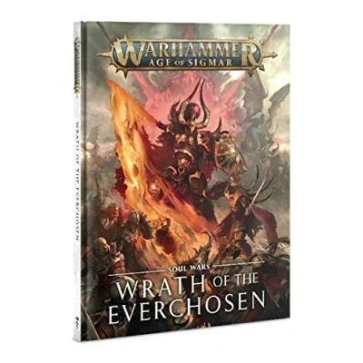 Image of Games Workshop Age Of Sigmar Soul Wars: Wrath The Everchosen