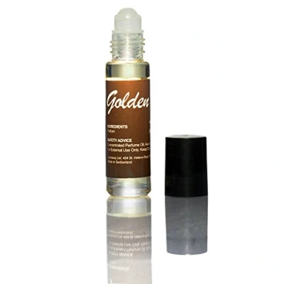 Image of Al Aneeq Golden Dust Perfume Oil 10ml