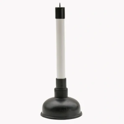 Image of Heavy Duty Toilet Plunger, Sink Plunger Unblock Drains with Power &amp; Precision High Performance Plumbing Tools for Home Toilets, Sinks, Pipes Easily Powerful Clog Remover&quot;