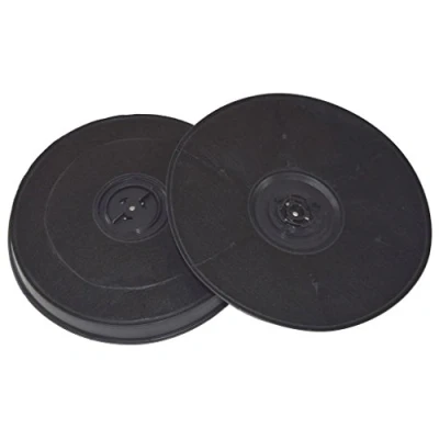 Image of Ufixt Faber EFF57 Carbon Charcoal Cooker Hood Filter Pack of 2