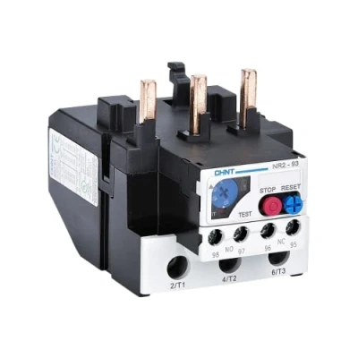 Image of Chint NR2 25 6 Thermal Overload 4A 6A Amp