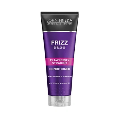Image of John Frieda Frizz Ease Straight Conditioner 250ml