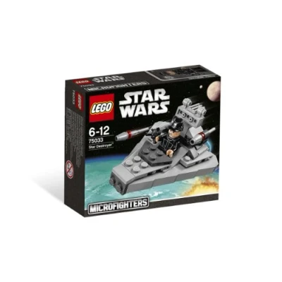 Image of LEGO Star Wars Destroyer