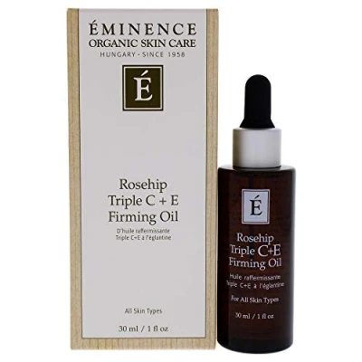 Image of Eminence Rosehip Triple C Plus E Firming Oil For Unisex 1 oz
