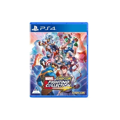 Image of Marvel vs Capcom Fighting Collection Arcade Classics /PS4