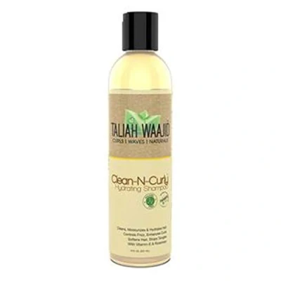 Image of Taliah Waajid Clean N Curly Shampoo 8 oz