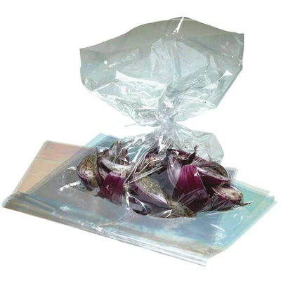 Image of Kitchen Craft Roasting Bags 25x38cm 5 Pieces in Transparent, 9 x 12 16 cm