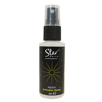 Image of Star Nails Resin Activator Spray 50ml