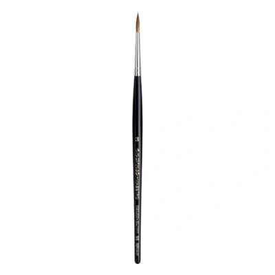 Image of Da Vinci 35 Series Tobolsky Kolinsky Sable Water Colour Brush, Bristle, Red, 19.5 x 0.2 30 cm