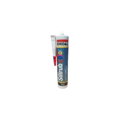 Image of Silicone Sealant RAL Colour Matched, Interior &amp; Exterior Applications (3020 Traffic Red)