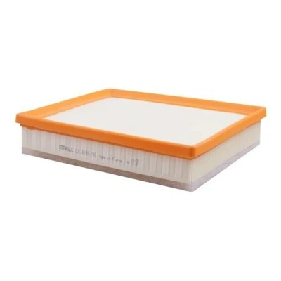 Image of 39146837 Air Filter MAHLE ORIGINAL LX 4296/8 51,8mm 200mm 242mm Insert VAUXHALL: Astra Mk7, Mk7 Kombi, OPEL: K Hatchback
