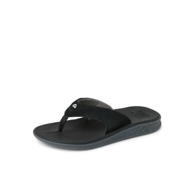 Image of Reef Rover, Men&#039;s Flip Flop, Black (Black), 10 UK (44 EU)