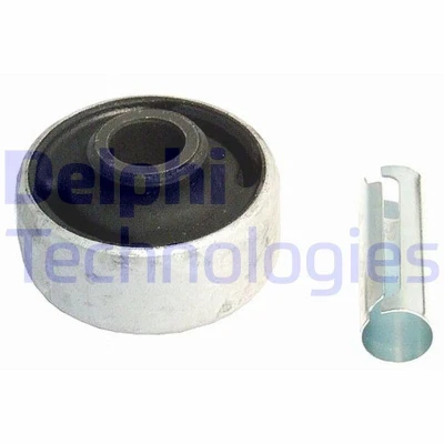 Image of 191407181, 191407181A, 191407181B, 357407181 Arm Bushes DELPHI TD243W VOLKSWAGEN: Golf 2, Corrado, 3 Cabrio