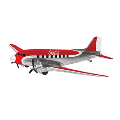 Image of Corgi CC30016 Non Military Aircraft, Red