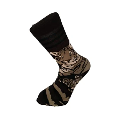 Image of Tiger Socks by The Tie Studio