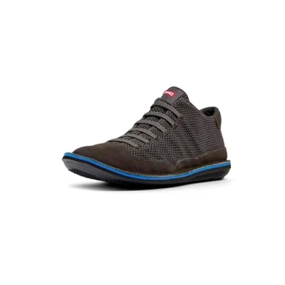 Image of Camper Men&#039;s Beetle K300327 Basket Bootie, Grey 012, 7 UK