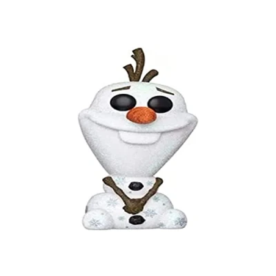 Image of Funko Pop! 44708 Frozen 2 Olaf Diamond Glitter Exclusive Edition #583