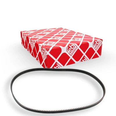 Image of 00636575, 05636357, 05636362, 05636561, 05636565 Timing Belt FEBI BILSTEIN 12976 169 20mm VAUXHALL: Vectra Mk1 Saloon, Astra Mk3 CC, Corsa