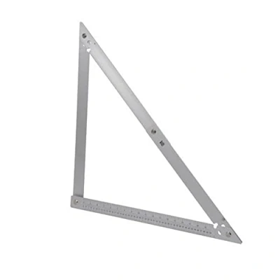 Image of Silverline Folding Frame Square 600mm