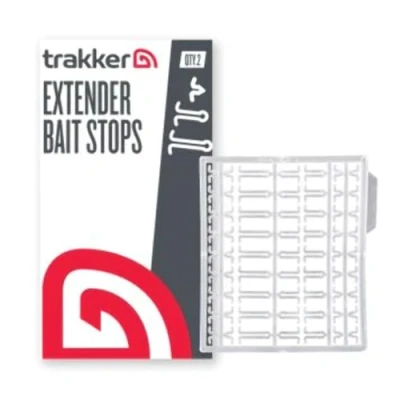 Image of Trakker Extender Bait Stops (2 sets) Boiliestoppers