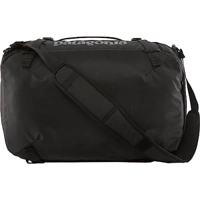 Image of Patagonia HOLE MLC Unisex Backpack, Size: One Size, Black