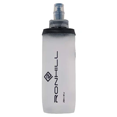 Image of RONHILL Unisex&#039;s Fuel Flask Bottle, White, One Size