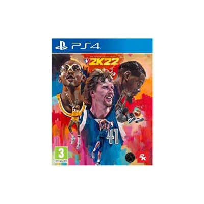 Image of NBA 2K22 75th Anniversary Edition (Playstation 4)