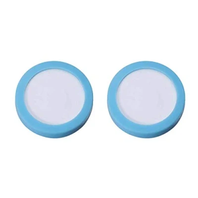 Image of yeemeen 2PCS 20mm Aquarium CO2 Diffuser Replacement Ceramic Disc Slice Carbon Dioxide Reactor Bubble Refine for Fish Tank Water Plants