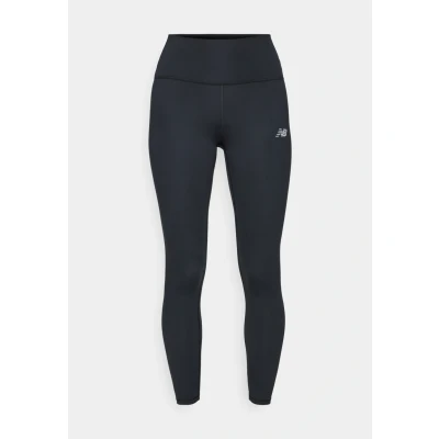Image of New Balance Harmony HIGH RISE Legging Leggings black, Women&#039;s, Size: XS, Black